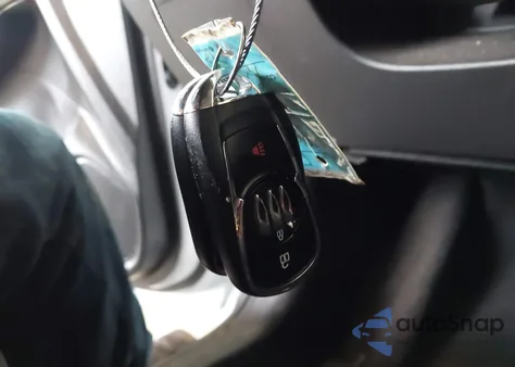 2024 Buick Encore Gx Preferred Fwd из США, поврежденный, VIN KL4AMBS27RB179376